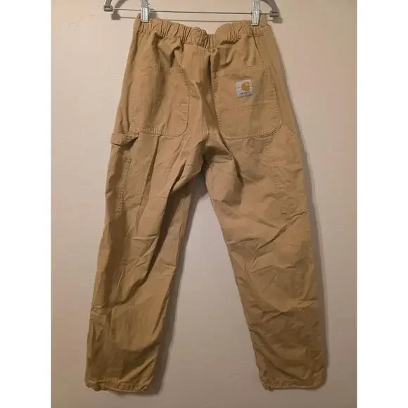 Carhartt WIP Tyler Pant Tan Workwear Utility Pants XS